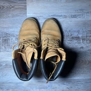 Timberland boots